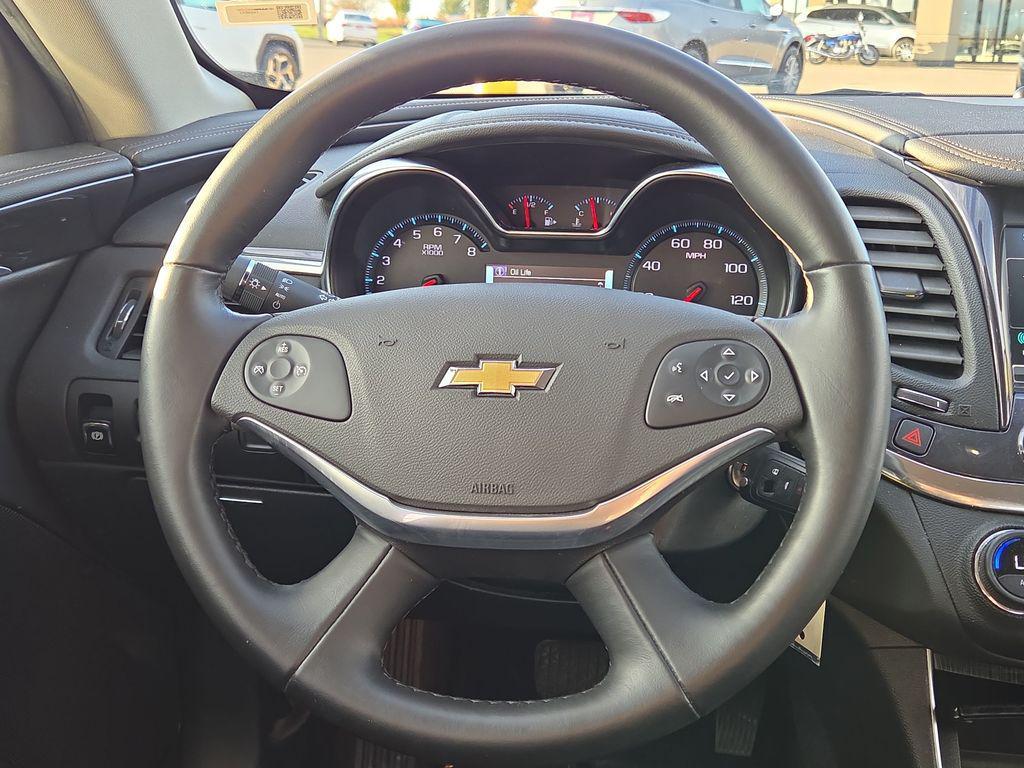 used 2016 Chevrolet Impala car, priced at $8,874