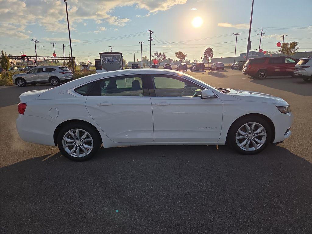 used 2016 Chevrolet Impala car, priced at $8,874