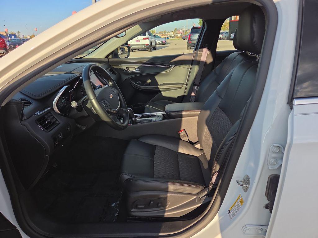 used 2016 Chevrolet Impala car, priced at $8,874