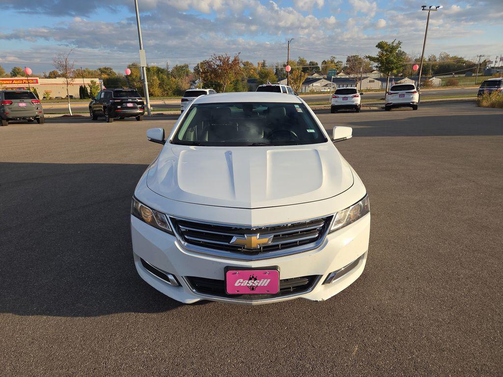 used 2016 Chevrolet Impala car, priced at $8,874