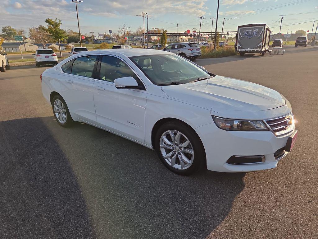 used 2016 Chevrolet Impala car, priced at $8,874
