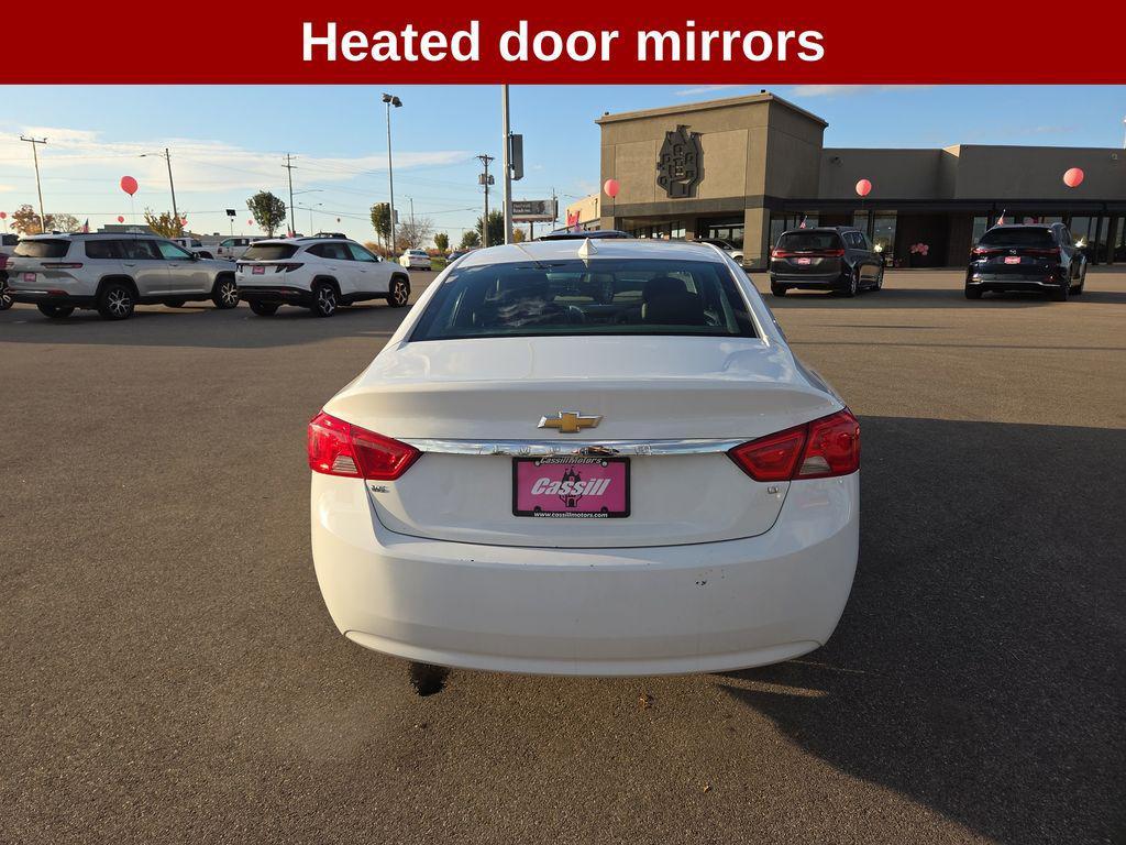 used 2016 Chevrolet Impala car, priced at $8,874