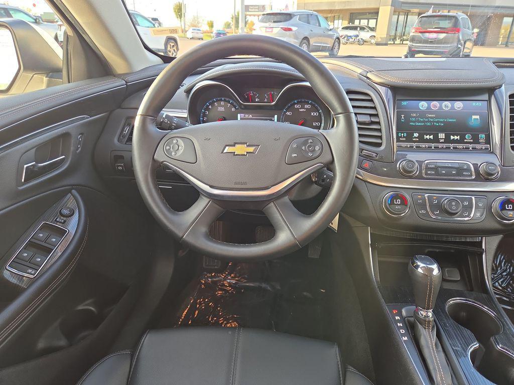 used 2016 Chevrolet Impala car, priced at $8,874