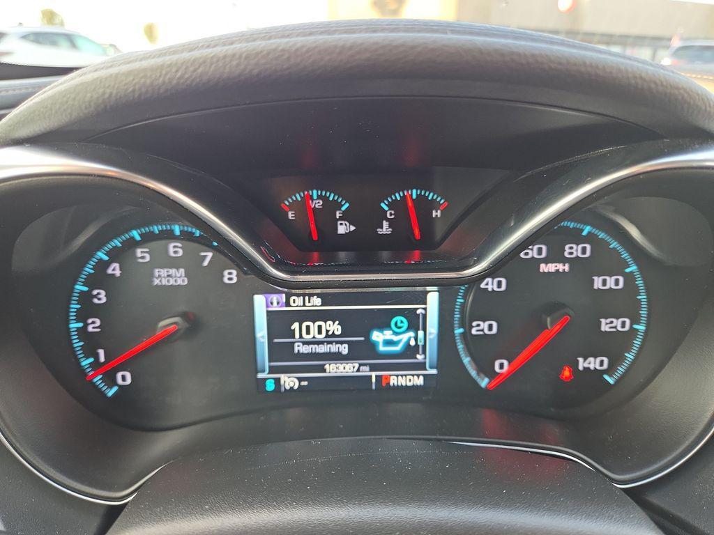 used 2016 Chevrolet Impala car, priced at $8,874