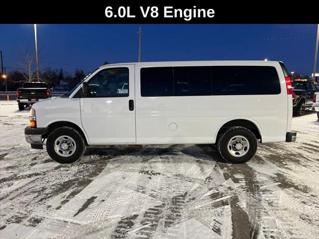 used 2020 Chevrolet Express 2500 car, priced at $28,335