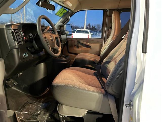 used 2020 Chevrolet Express 2500 car, priced at $28,335