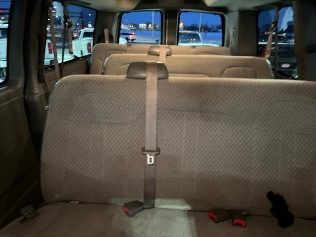 used 2020 Chevrolet Express 2500 car, priced at $28,335