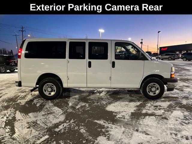 used 2020 Chevrolet Express 2500 car, priced at $28,335