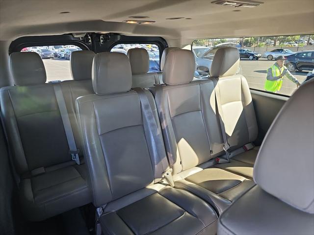 used 2018 Nissan NV Passenger NV3500 HD car, priced at $34,997