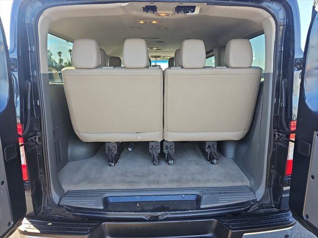 used 2018 Nissan NV Passenger NV3500 HD car, priced at $34,997