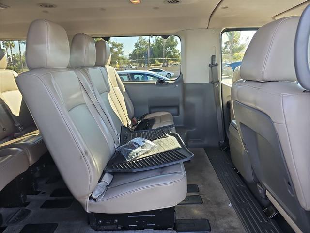 used 2018 Nissan NV Passenger NV3500 HD car, priced at $34,997