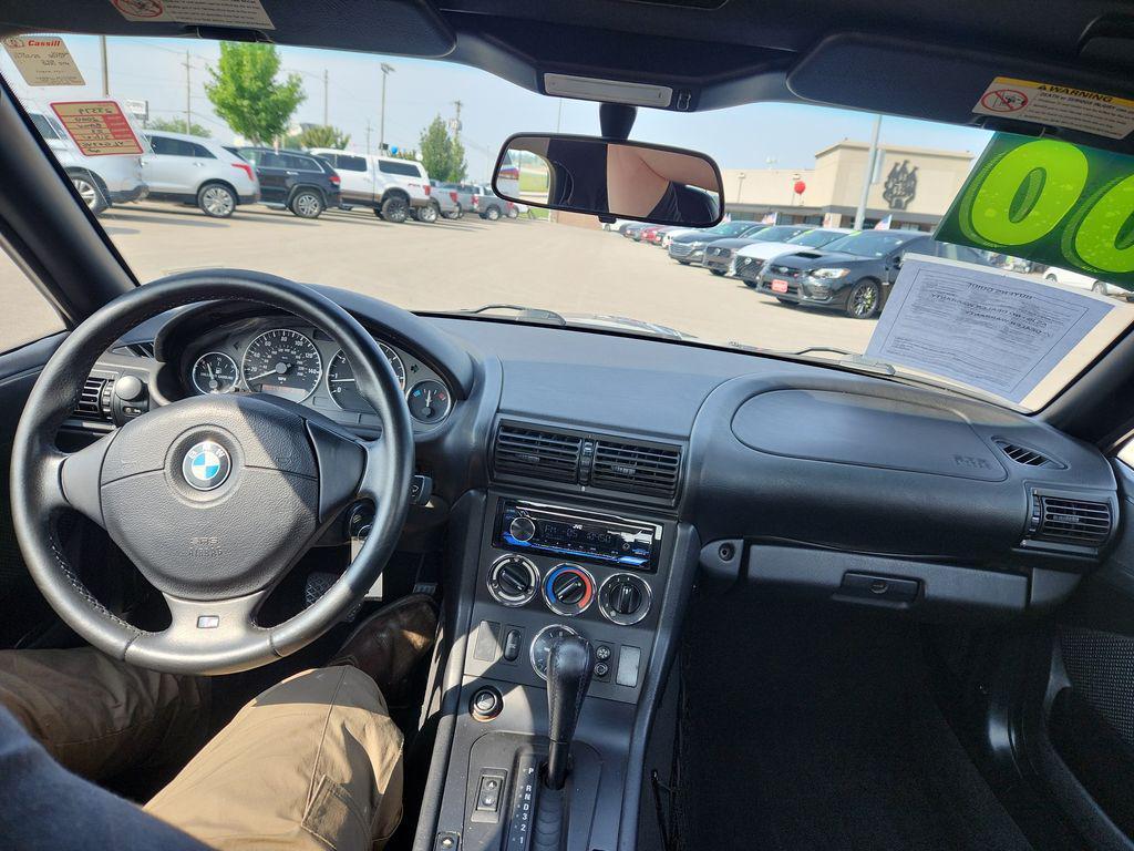 used 2000 BMW Z3 car, priced at $7,248