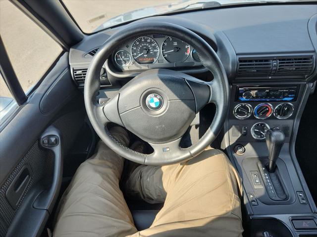 used 2000 BMW Z3 car, priced at $9,997