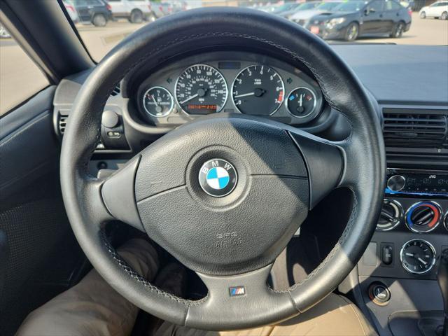 used 2000 BMW Z3 car, priced at $9,997