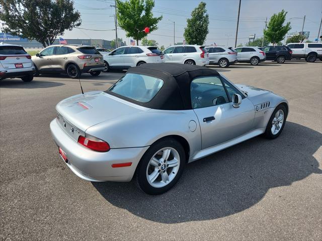 used 2000 BMW Z3 car, priced at $9,997