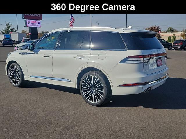 used 2020 Lincoln Aviator car, priced at $40,737