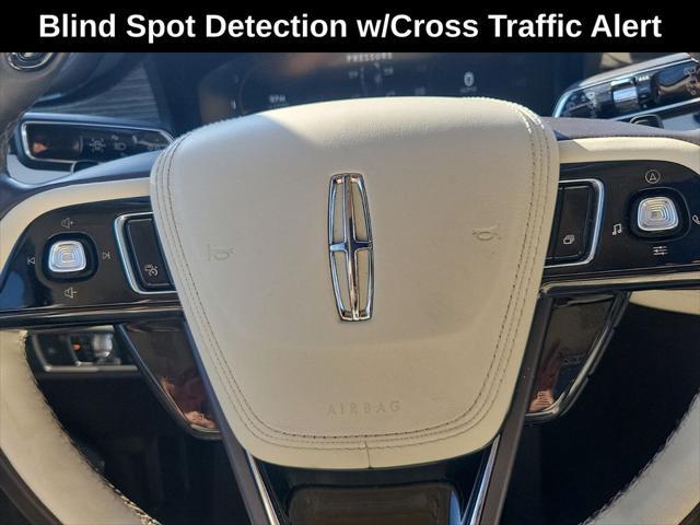 used 2020 Lincoln Aviator car, priced at $40,737