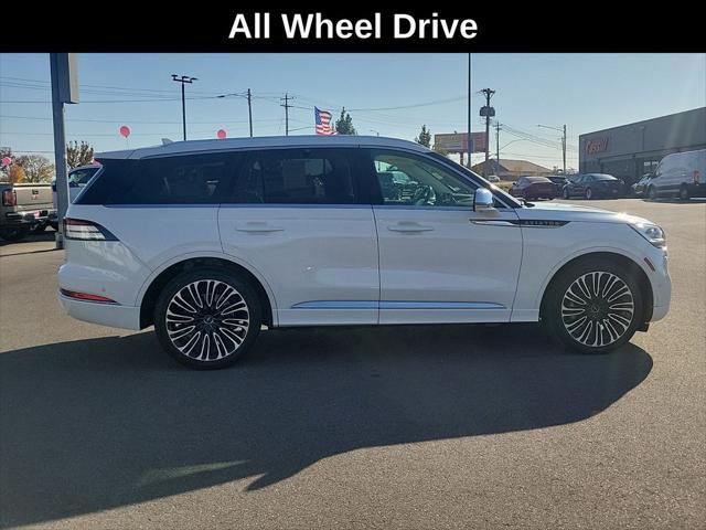 used 2020 Lincoln Aviator car, priced at $40,737