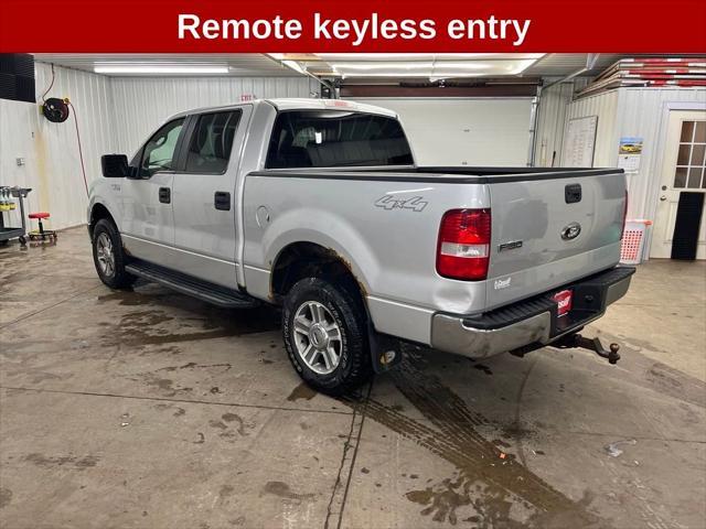 used 2008 Ford F-150 car, priced at $10,690