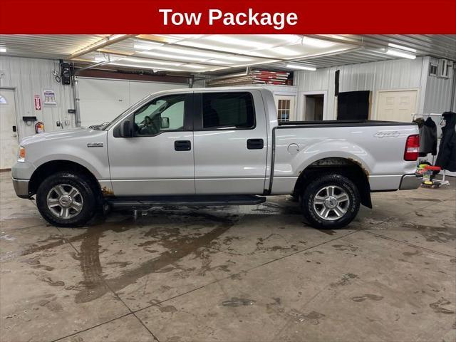 used 2008 Ford F-150 car, priced at $10,690