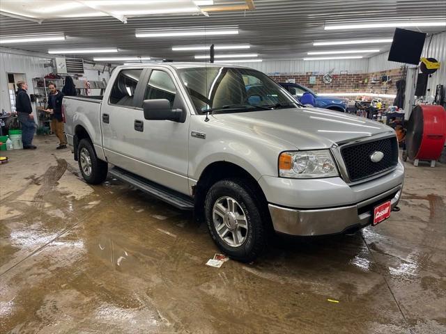 used 2008 Ford F-150 car, priced at $10,690