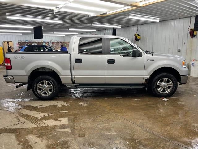 used 2008 Ford F-150 car, priced at $10,690