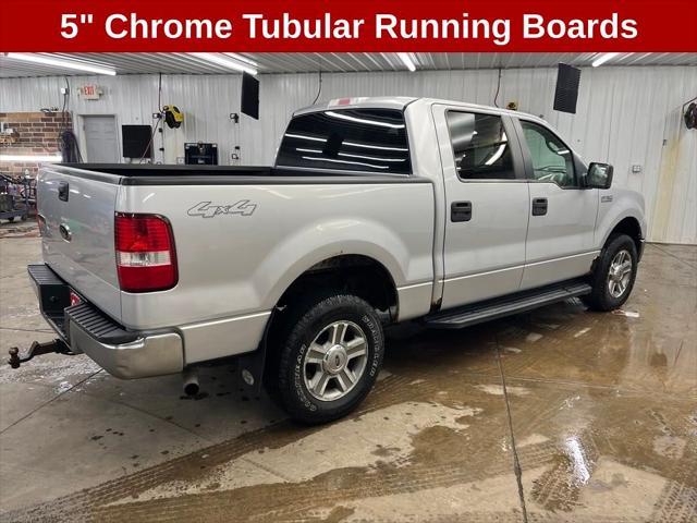 used 2008 Ford F-150 car, priced at $10,690