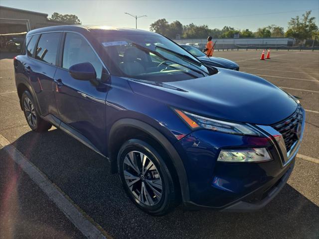 used 2022 Nissan Rogue car, priced at $20,739