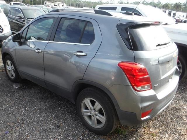 used 2020 Chevrolet Trax car, priced at $15,663