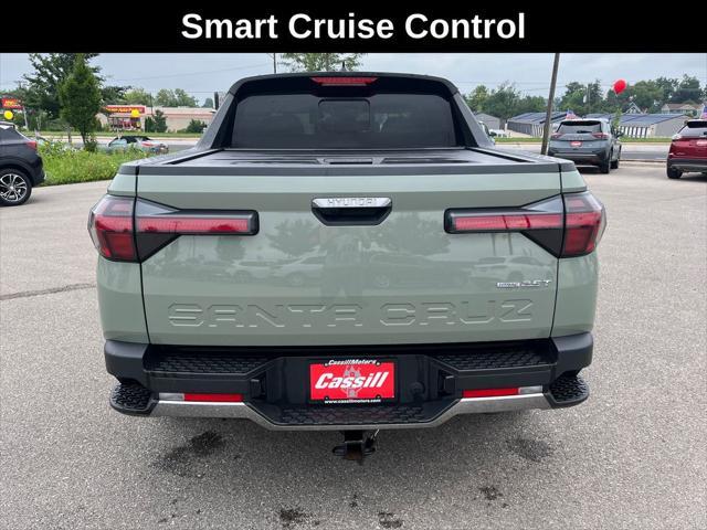 used 2024 Hyundai SANTA CRUZ car, priced at $30,915