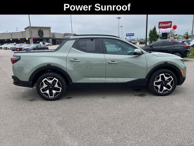used 2024 Hyundai SANTA CRUZ car, priced at $30,915