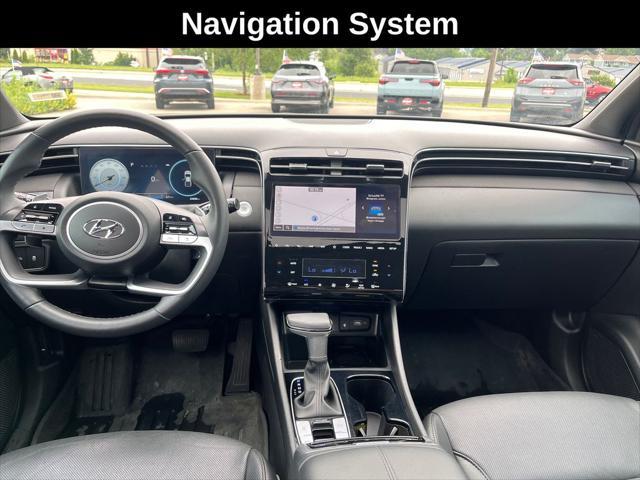 used 2024 Hyundai SANTA CRUZ car, priced at $30,915