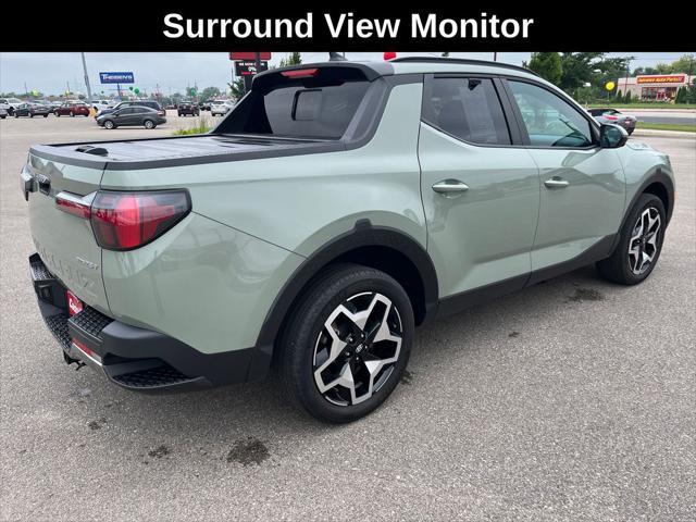 used 2024 Hyundai SANTA CRUZ car, priced at $30,915