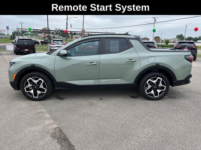 used 2024 Hyundai SANTA CRUZ car, priced at $30,915