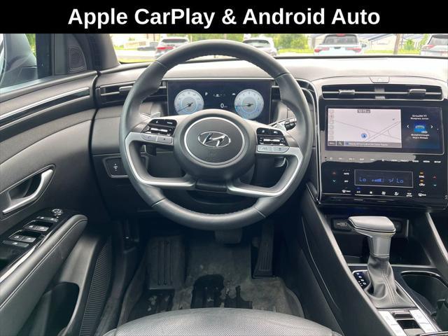 used 2024 Hyundai SANTA CRUZ car, priced at $30,915