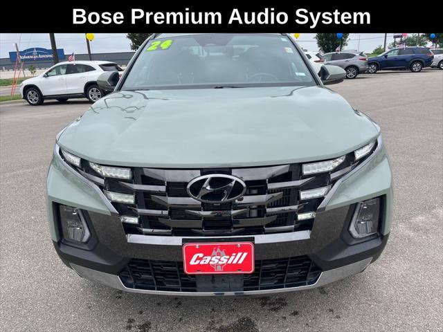 used 2024 Hyundai SANTA CRUZ car, priced at $30,915