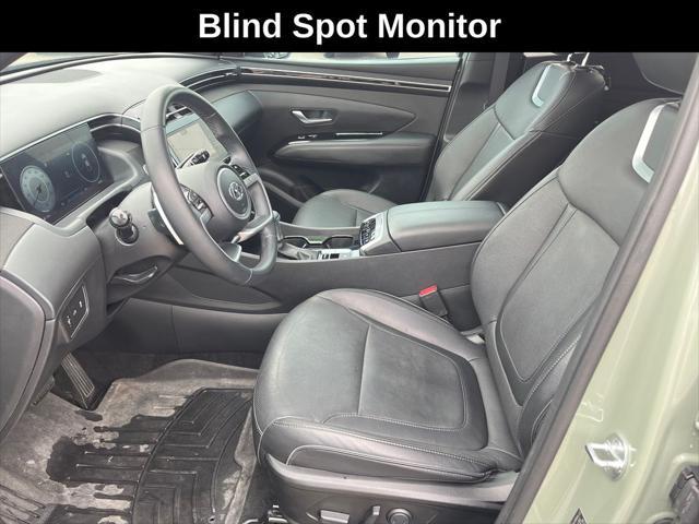 used 2024 Hyundai SANTA CRUZ car, priced at $30,915