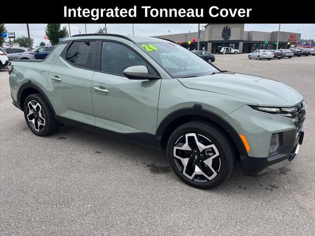 used 2024 Hyundai SANTA CRUZ car, priced at $30,915
