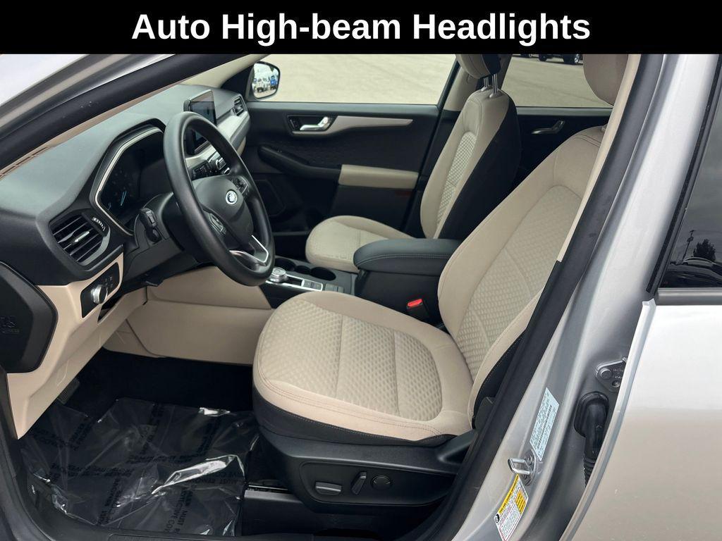 used 2020 Ford Escape car, priced at $17,271