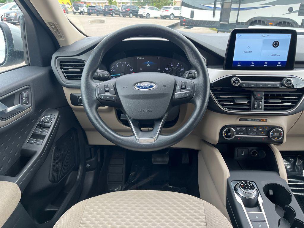 used 2020 Ford Escape car, priced at $17,271
