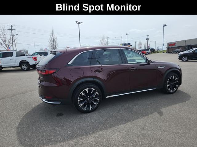 used 2024 Mazda CX-90 PHEV car, priced at $37,851