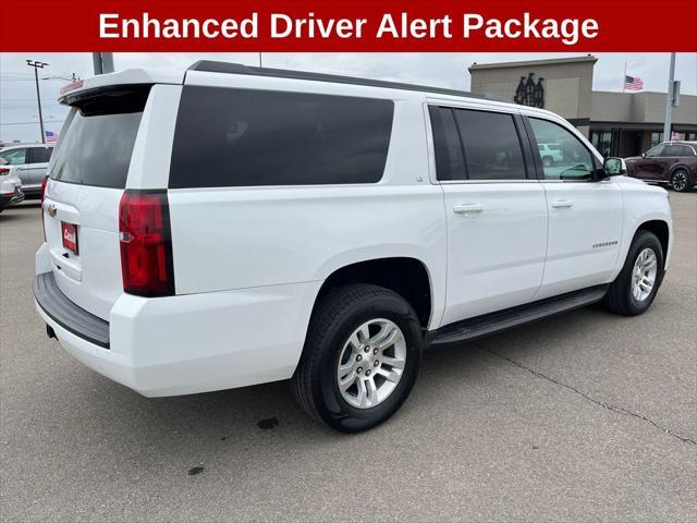 used 2018 Chevrolet Suburban car, priced at $24,101