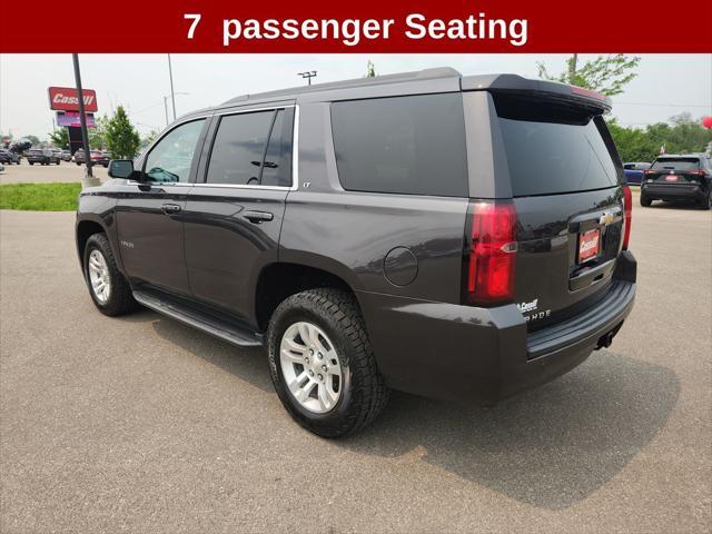 used 2017 Chevrolet Tahoe car, priced at $17,997