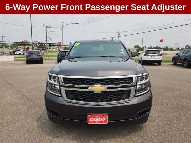 used 2017 Chevrolet Tahoe car, priced at $17,997