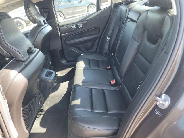used 2024 Volvo S60 car, priced at $34,969