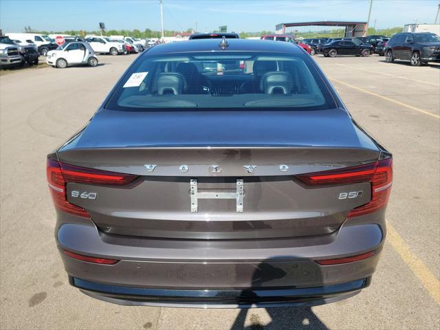 used 2024 Volvo S60 car, priced at $34,969