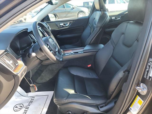 used 2024 Volvo S60 car, priced at $34,969