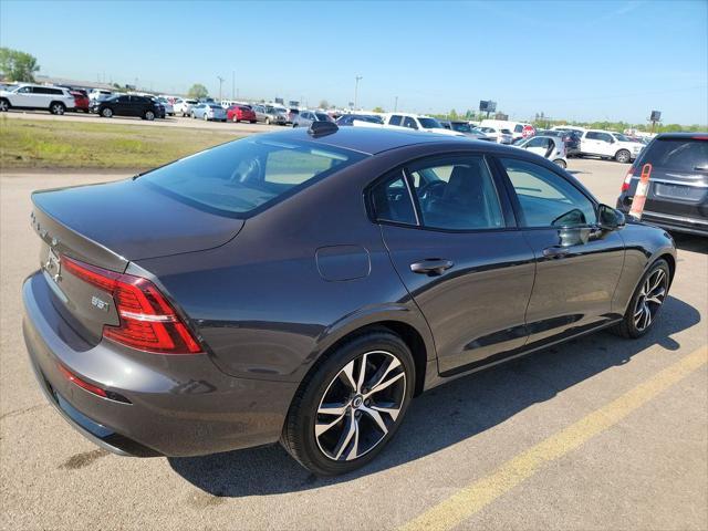 used 2024 Volvo S60 car, priced at $34,969