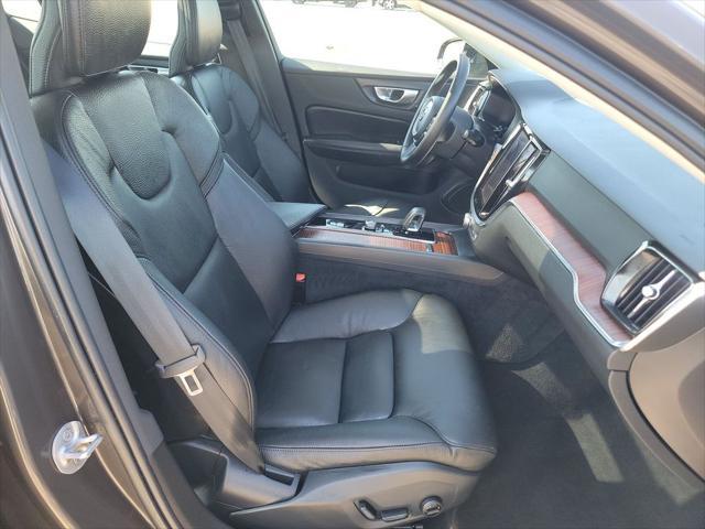 used 2024 Volvo S60 car, priced at $34,969