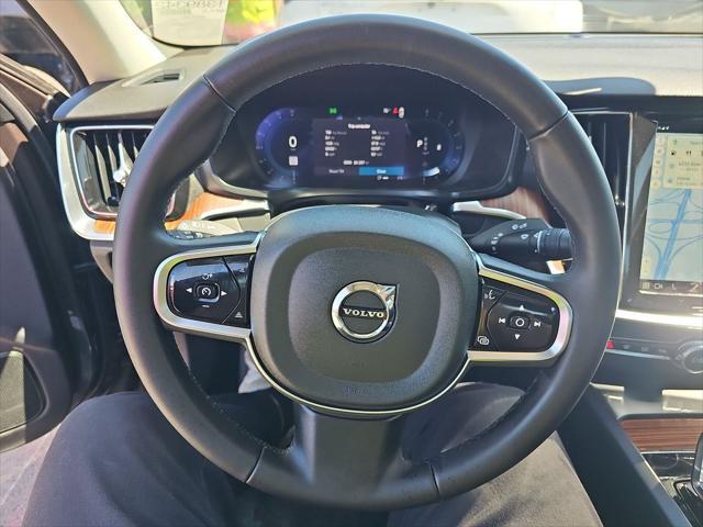 used 2024 Volvo S60 car, priced at $34,969